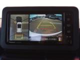 パノラマモニター：車を真上から見たような映像が表示されるので、駐車の際はとても便利です☆