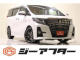 アルファード 2．5 S Aパッケージ タイプ ブラック 4WD 禁煙車 アルパイン11インチナビ アルパイン12．8インチリアモニター フルセグTV バックカメラ 両側電動スライドドア 電動リアゲート オートクル