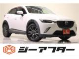 CX-3 1．5 XD ツーリング ディーゼルターボ 4WD 禁煙車 純正ナビ フルセグTV バックカメラ ブラインドスポットモニター クルーズコントロール 前席シートヒーター LEDヘッドライト 純正18イン