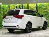 アウトランダーPHEV（新潟県長岡市）画像17