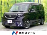 ソリオバンディット ハイブリッドMV 純正8型ナビ 禁煙車