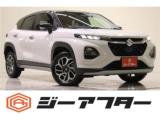 フロンクス 1．5 禁煙車 純正9インチナビ フルセグTV 全周囲カメラ 2トーンルーフ スズキセーフティーサポート レーダークルーズコントロール ハーフレザーシート シートヒーター LEDヘッドライト ETC