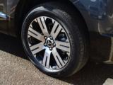 純正１８インチアルミホイール