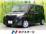 ルーミー X S 禁煙車 純正ナビ バックカメラ