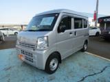 ミニキャブバン E HR 4WD 4AT 届出済未使用車