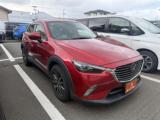 CX-3 1．5 XD ツーリング ディーゼルターボ 禁煙車 純正ナビ バックカメラ フルセグTV BOSEサウンドシステム レーダークルーズコントロール LEDヘッドライト ETC Bluetooth接続 フ