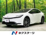 プリウス X 4WD 衝突軽減 寒冷地仕様 10型ナビ