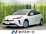 プリウス S 禁煙車 後期型 純正ナビ