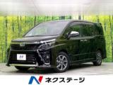 ヴォクシー ZS 煌II 禁煙車 後期型 純正9型ナビ