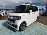 N＿BOXカスタム L 4WD