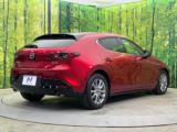 MAZDA3ファストバック（新潟県新潟市南区）画像18