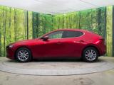 MAZDA3ファストバック（新潟県新潟市南区）画像23