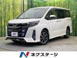 ノア Si ダブルバイビー 後期型 4WD 両側電動ドア