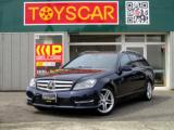 メルセデス ベンツ Ｃクラスワゴン C200BE AVG AMGスポ＋RSP 禁煙車