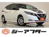 リーフ e+ X 禁煙車 純正ナビ バックカメラ フルセグTV 全席シートヒーター ツートーンルーフ プロパイロット ETC ブラインドスポットモニター ステアリングヒーター LEDヘッドライト フロントフォ