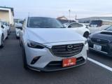CX-3 1．8 XD プロアクティブ Sパッケージ ディーゼルターボ 4WD 禁煙車 BOSEサウンドシステム 360度ビューモニター 純正ナビ フルセグTV 黒革ハーフレザーシート シートヒーター アダプテ