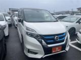 セレナ 1．2 e-POWER ハイウェイスター V ワンオーナー 禁煙車 純正ナビ フルセグTV 全周囲カメラ 両側電動パワースライドドア デジタルインナーミラー ETC レーダークルーズコントロール ステ