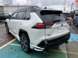 RAV4 PHV（新潟県長岡市）画像5