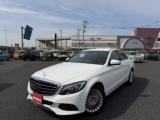メルセデス ベンツ Cクラス C200エクスクルーシブラインリミテッド