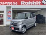 N＿BOX G ホンダセンシング 4WD BT対応ナビ
