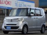 N＿BOX G Lpkg 4WD 走行7万キロ台 両側パワスラ