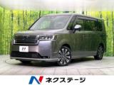 ステップワゴン e：HEVスパーダ プレミアムライン 禁煙車