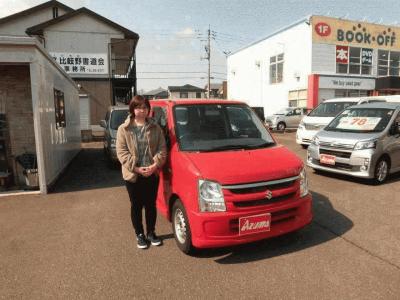 ワゴンＲ　ＦＸ－Ｓリミテッド　４ＷＤ