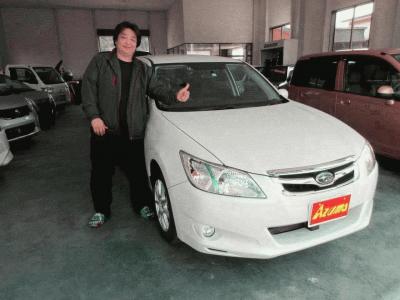 エクシーガ2.0iーL　４WD