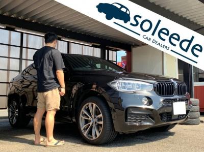 ＢＭＷ　Ｘ６　ｘＤｒｉｖｅ３５ｉ　Ｍ－Ｓｐｏｒｔ