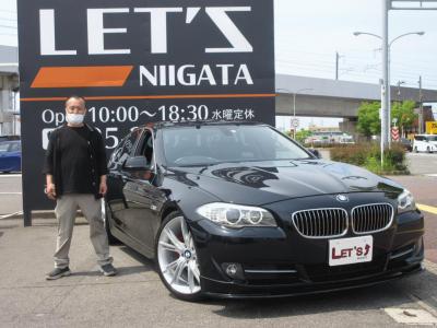 BMW　5シリーズ