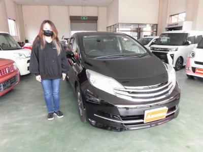 ノートライダー　４WD