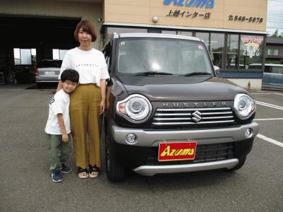 ハスラーＪスタイルⅢ　４ＷＤ
