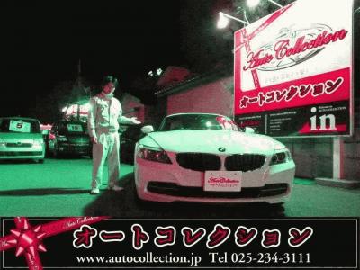 BMW　Z4　23iハイライン　コンフォートパッケージ