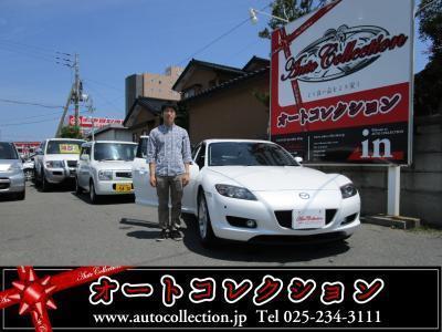 マツダ　ＲＸ－８