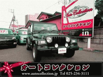 新潟県 Jeep　ラングラー様