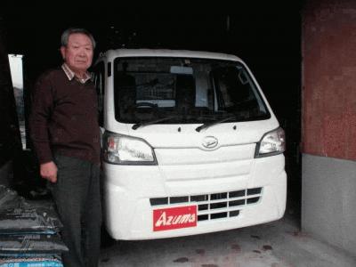 ハイゼットトラック新潟スペシャル 4WD