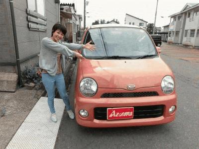 ムーヴラテ X 4WD