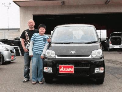 ムーヴカスタム メモリアルエディション 4WD