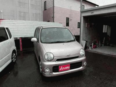 ムーヴラテクールVS 4WD