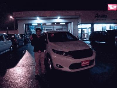 ハリアーエレガンス 4WD