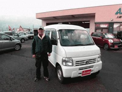 アクティーバン ＳＤＸ ４ＷＤ