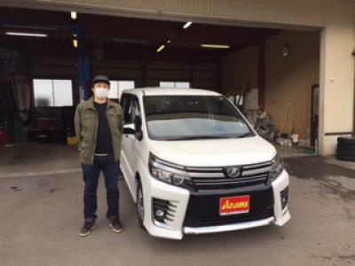 ＶＯＸＹ煌Ⅱ 4ＷＤ