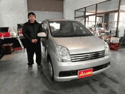 ミラアヴィ　４ＷＤ