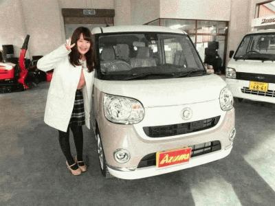 ムーヴキャンバス　Ｘリミテッド　メイクアップＳＡⅡ　４ＷＤ