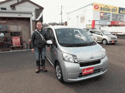 ムーヴ　４ＷＤ