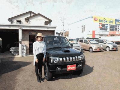ジムニー　ランドベンチャー　４WD