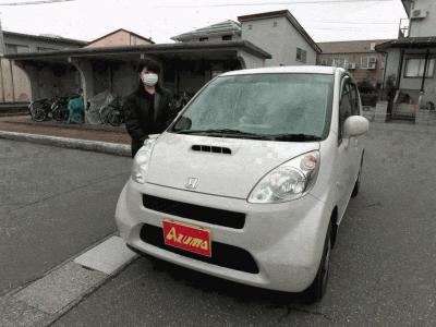 ライフ　Ｆターボ　４ＷＤ