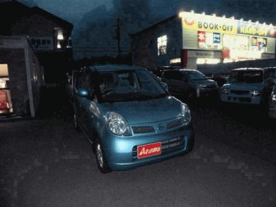 モコ　Ｅ－ＦＯＵＲ　４ＷＤ