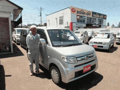 ゼスト　G 　４WD