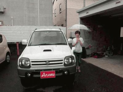 ジムニーランドベンチャー　４ＷＤ